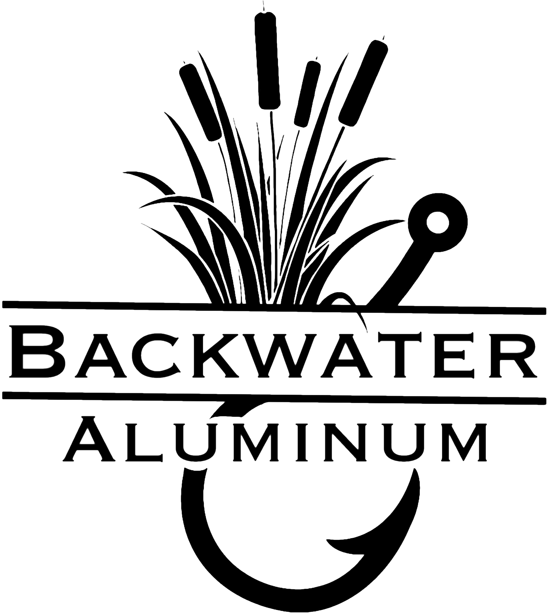 Backwater logo