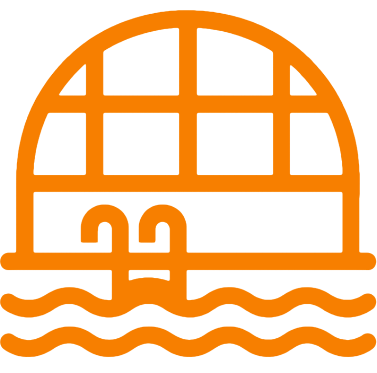 pool enclosures icon