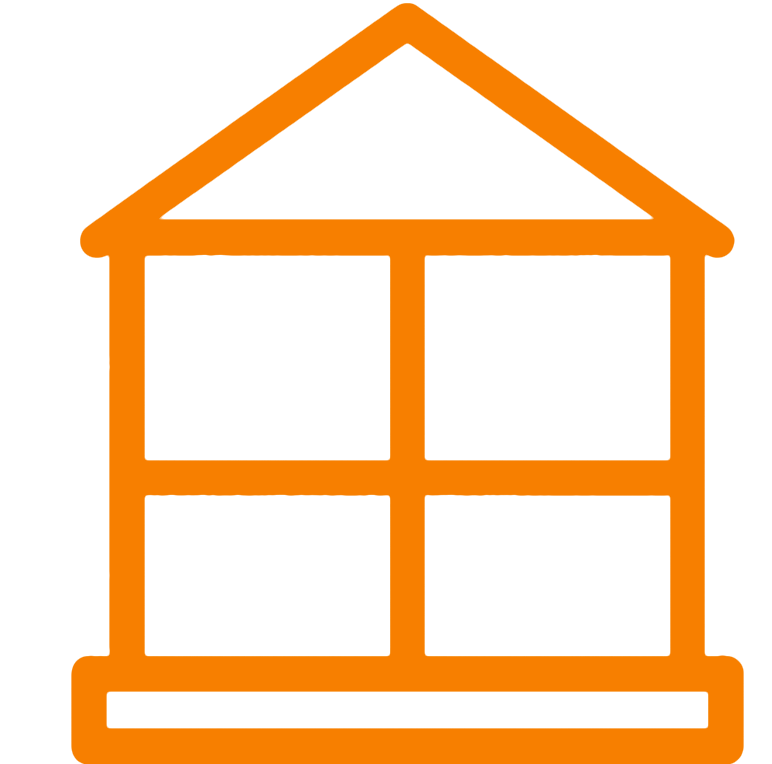 screen enclosure icon