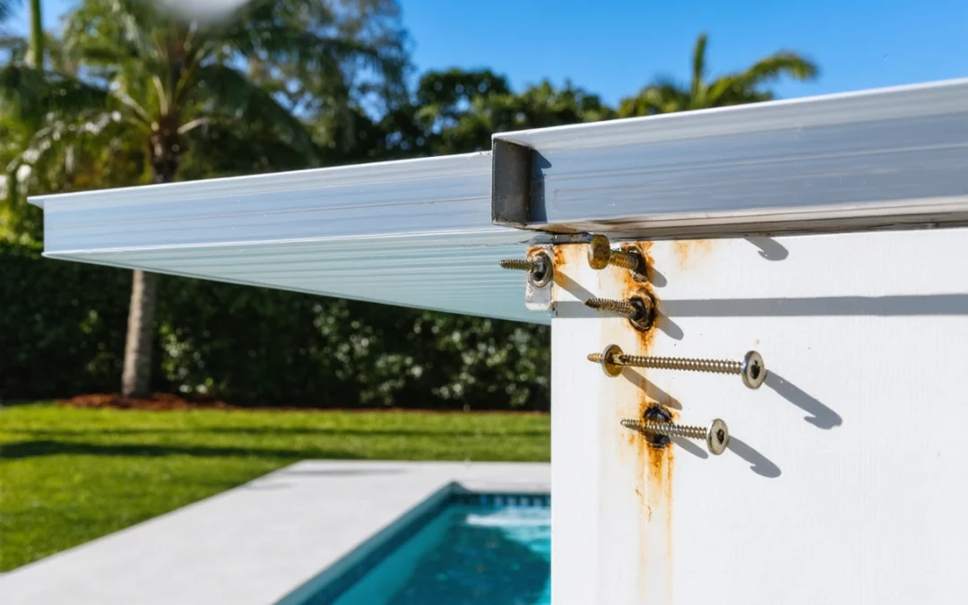 Understanding the Importance of Regular Screw Changeouts for Your Aluminum Structures