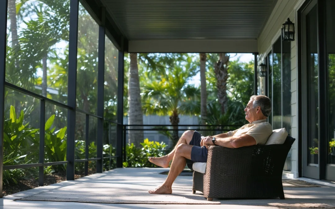 Protecting Your Outdoor Space with Backwater Aluminum’s Patio Enclosures: A Review of Options for Homeowners in Punta Gorda and Beyond