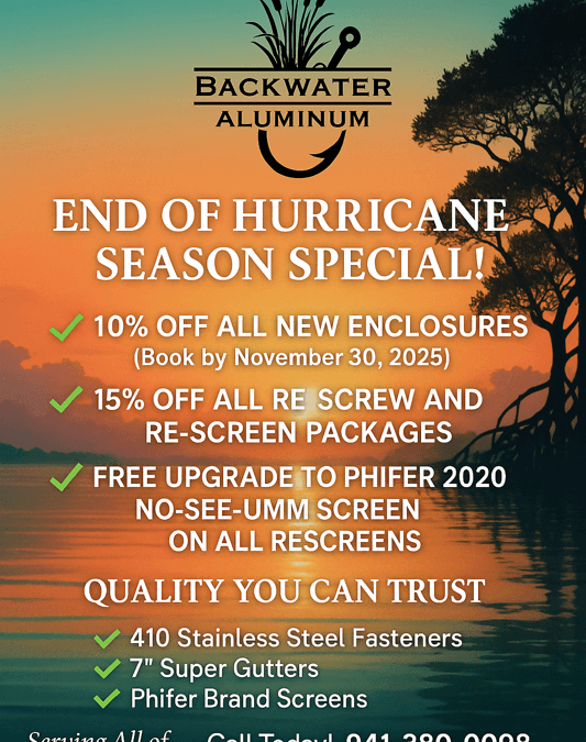 End of Hurricane Season Special