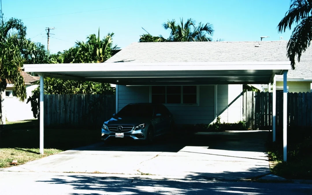 Why Your Punta Gorda Home Needs a Residential Carport: Understanding the Advantages