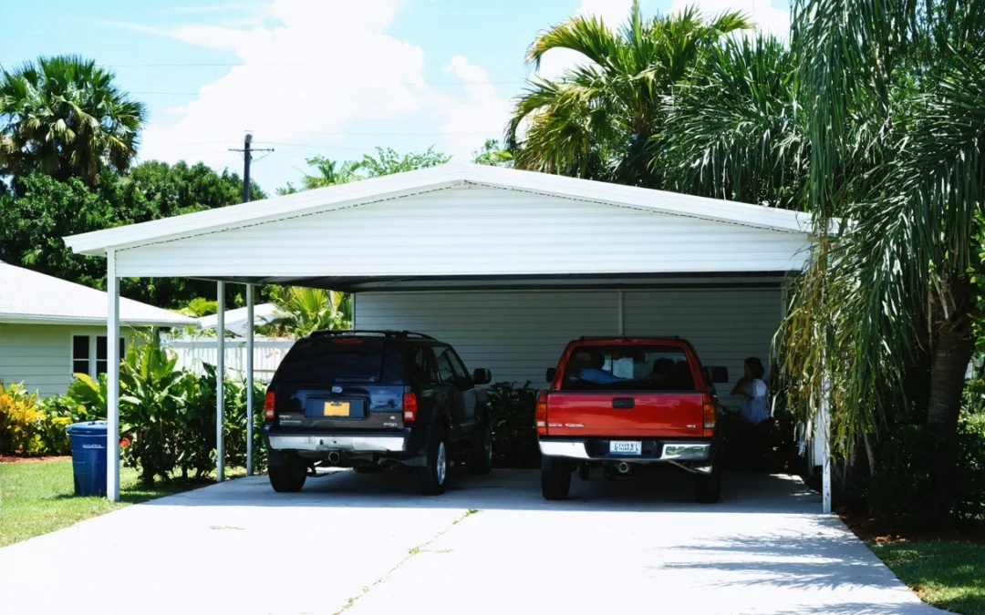 How Residential Carports Can Enhance Your Outdoor Living Space in Southwest Florida