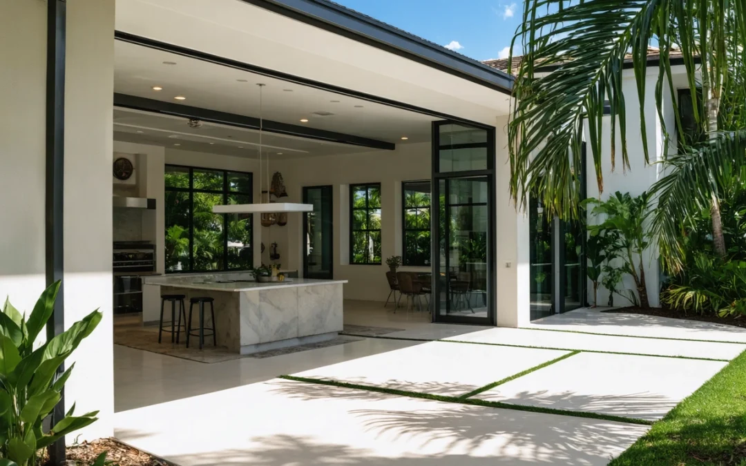 Understanding the Structural Integrity of Aluminum Patio Enclosures in Punta Gorda: A Comprehensive Guide