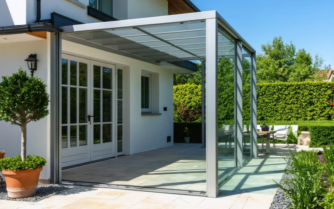The Role of Aluminum Entry Enclosures in Energy Efficiency for Homes in Rotonda West and Surrounding Areas